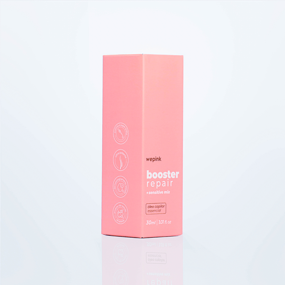 Booster Repair Óleo Capilar 30ml | Wepink