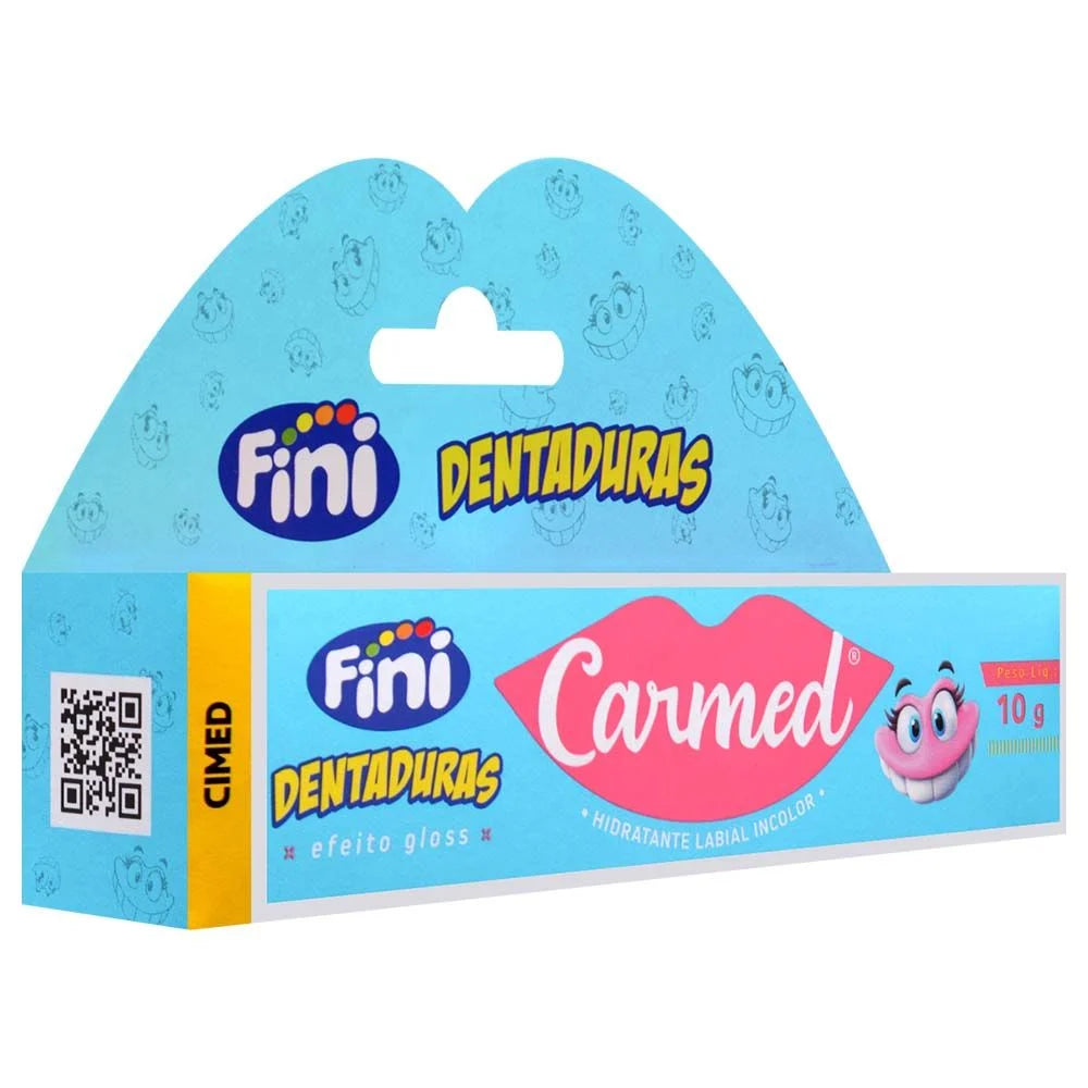 Carmed Linha Fini - Hidratante Labial | Cimed