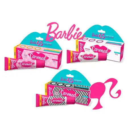 Carmed - Linha Barbie - Hidratante Labial | Cimed