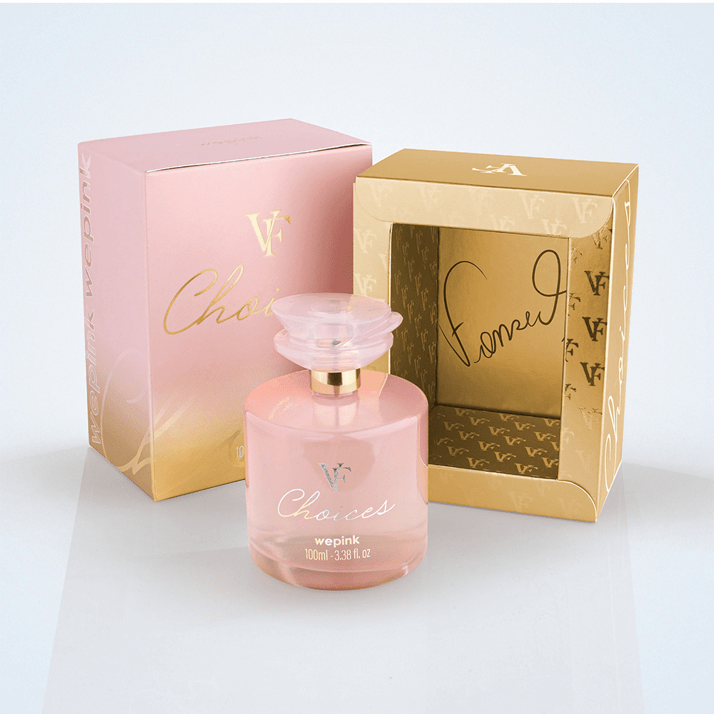 VF Choices Desodorante Colônia 100ml | Wepink