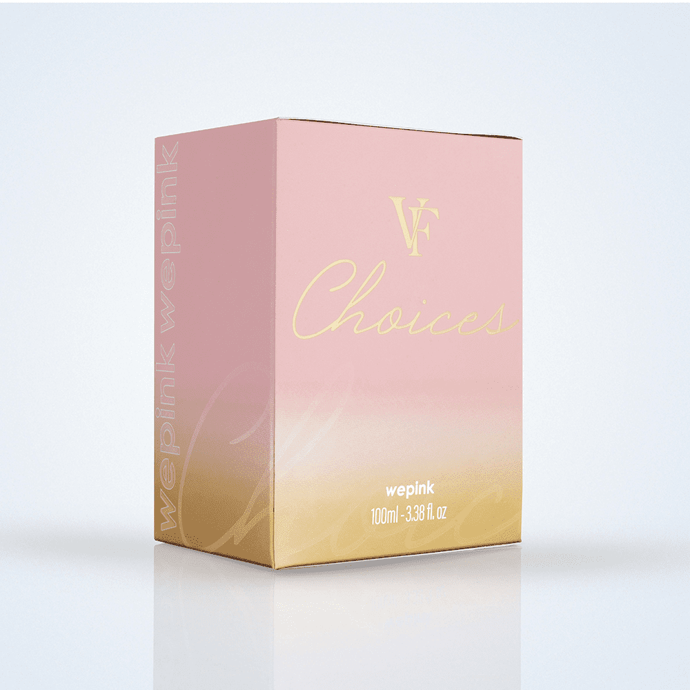 VF Choices Desodorante Colônia 100ml | Wepink