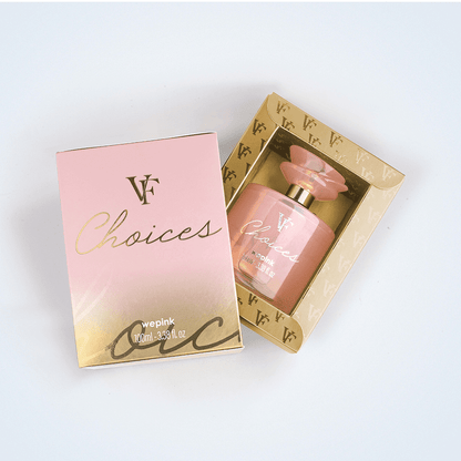 VF Choices Desodorante Colônia 100ml | Wepink