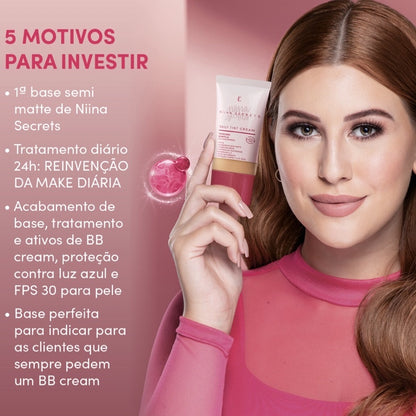 Base Líquida - Cor 05 Daily Tint Cream 25ml | Niina Secrets