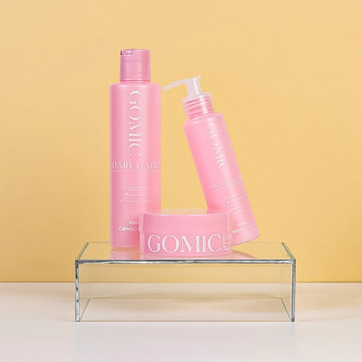 Kit Gomic Haircare - 600ml | Gomic Beauty