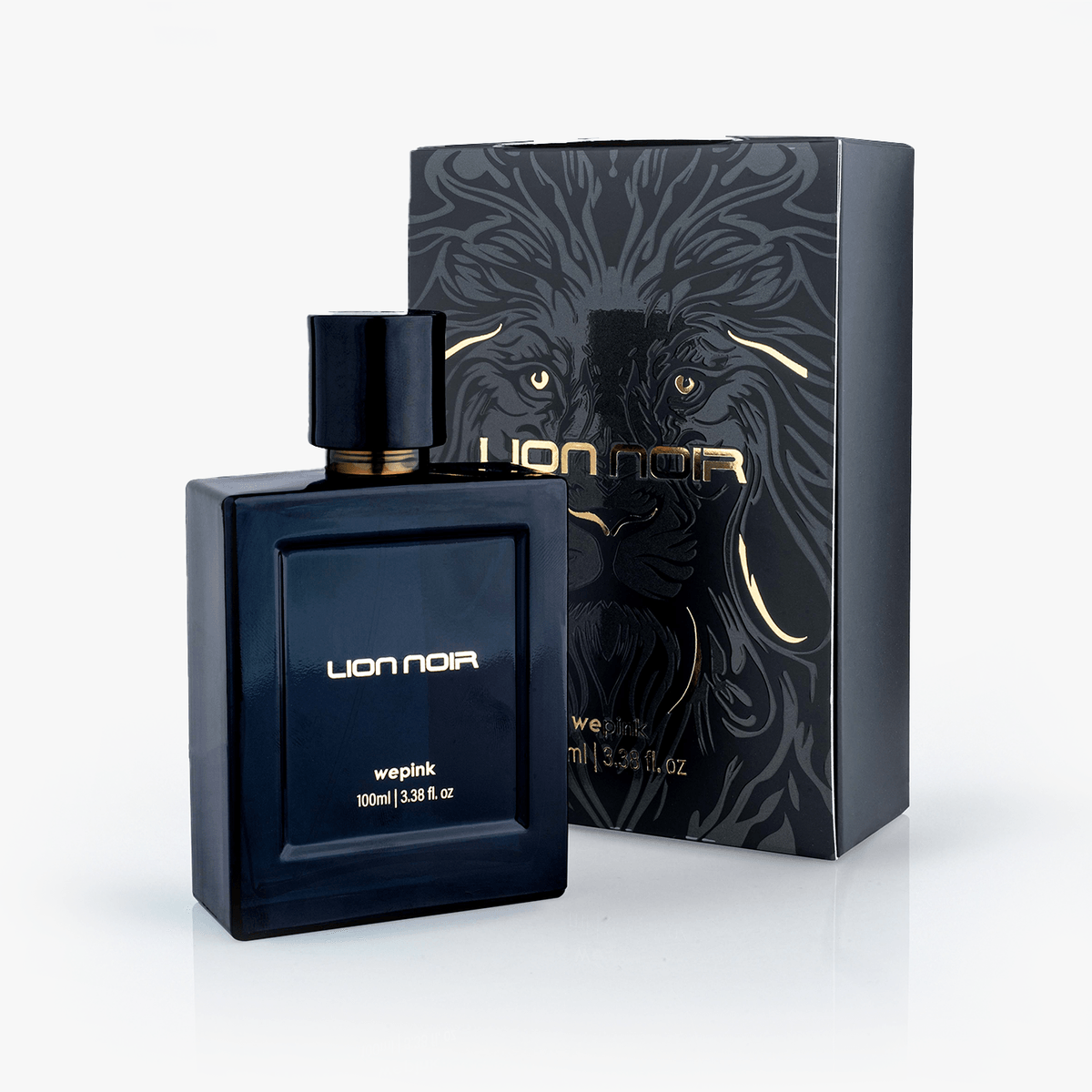 Lion Noir Desodorante Colônia 100ml | Wepink