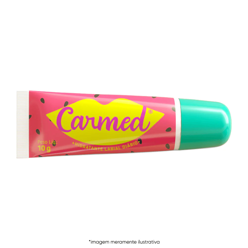 Carmed - Hidratante Labial - Sabor Melancia | Cimed