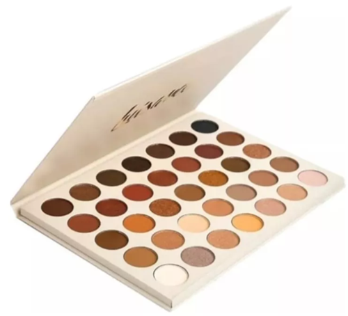 Paleta de Sombras Pro Daily 35 Cores | Luisance