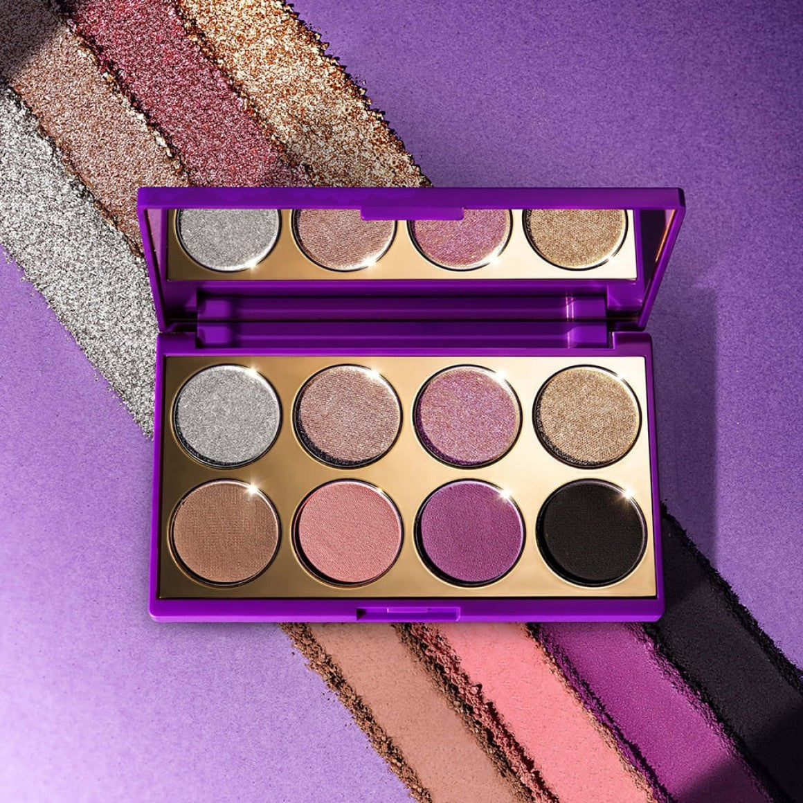 Palette de Sombras - Purple 5,6g | Niina Secrets