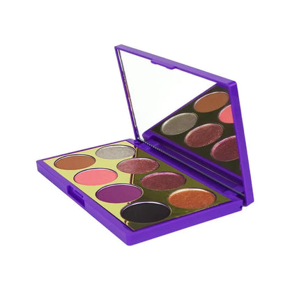 Palette de Sombras - Purple 5,6g | Niina Secrets