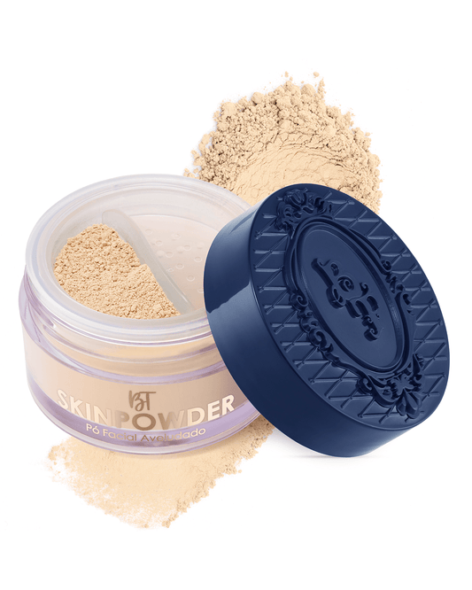 Pó Facial - BT SkinPowder Light 20g | Bruna Tavares