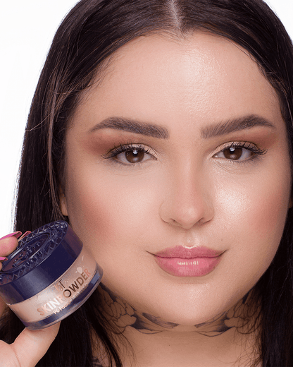 Pó Facial - BT SkinPowder Light 20g | Bruna Tavares