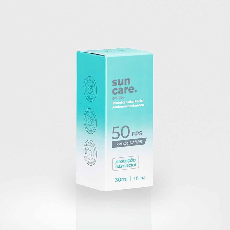 Protetor Solar FPS 50 Suncare 30ml | We­pink