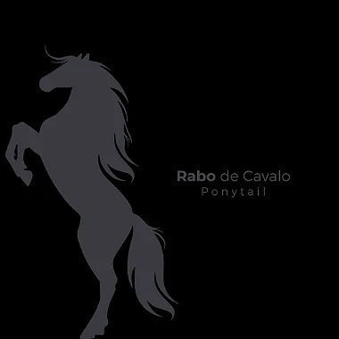 Rabo de Cavalo - Crescimento Capilar | By Ana Paula Carvalho