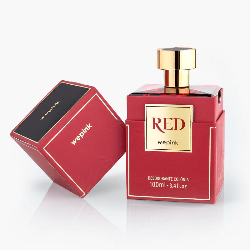 Perfume - Red 100ml | Wepink