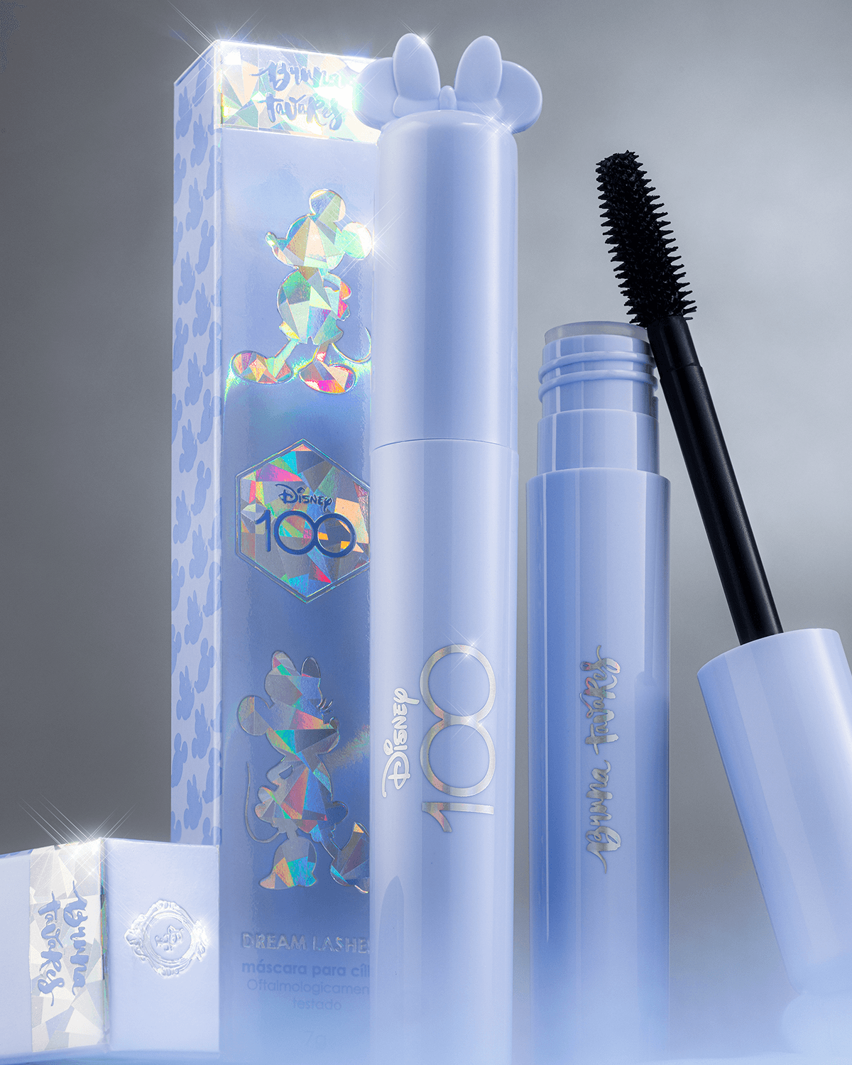 Rímel - DISNEY 100 Dream Lashes | Bruna Tavares