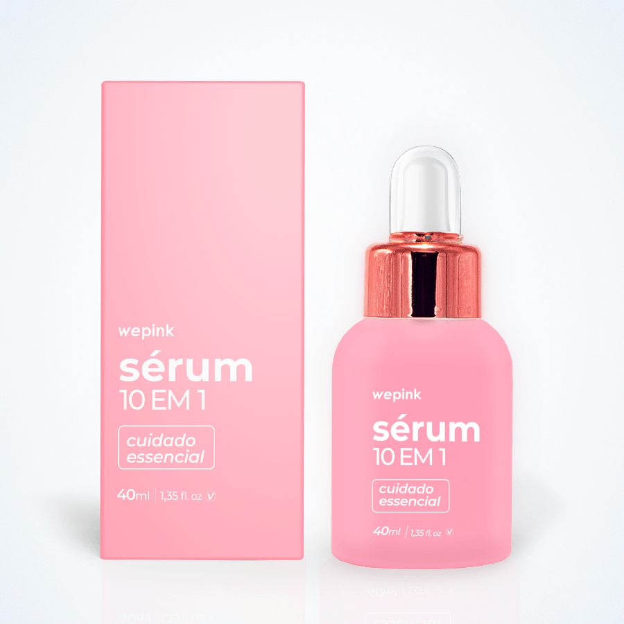 Sérum 10 em 1 - 25ml | Wepink