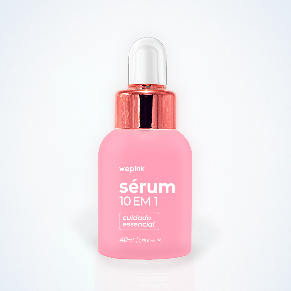 Sérum 10 em 1 - 25ml | Wepink