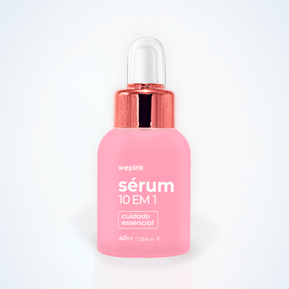 Sérum 10 em 1 - 25ml | Wepink