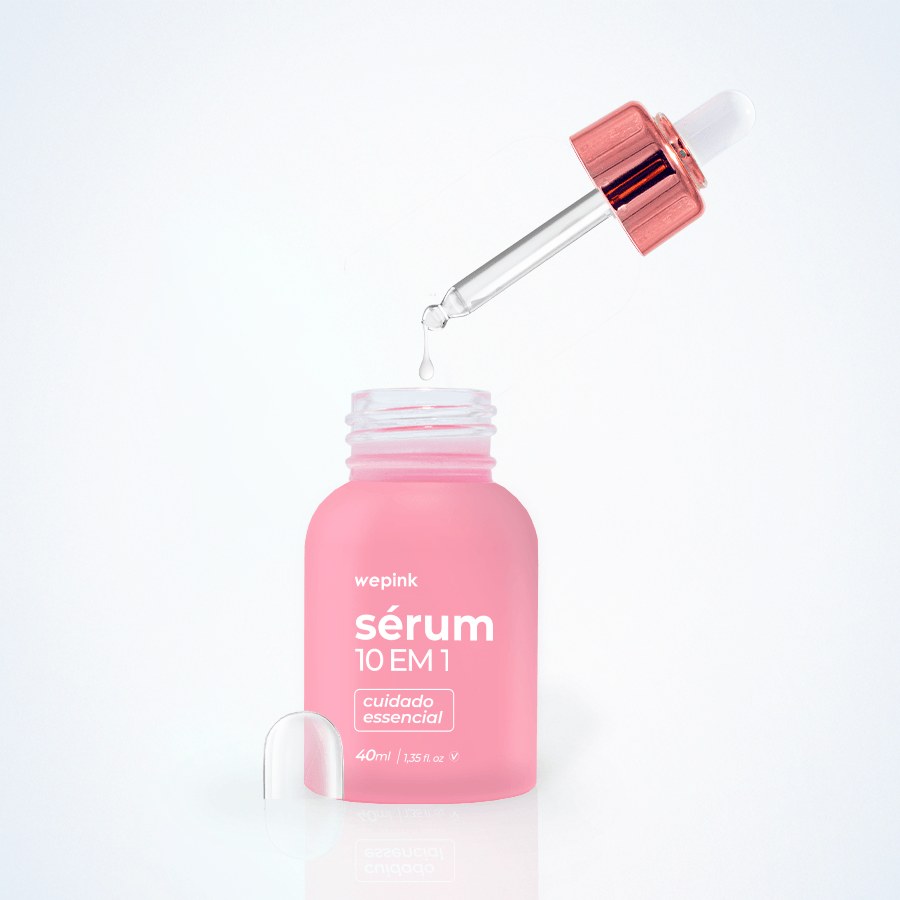 Sérum 10 em 1 - 25ml | Wepink