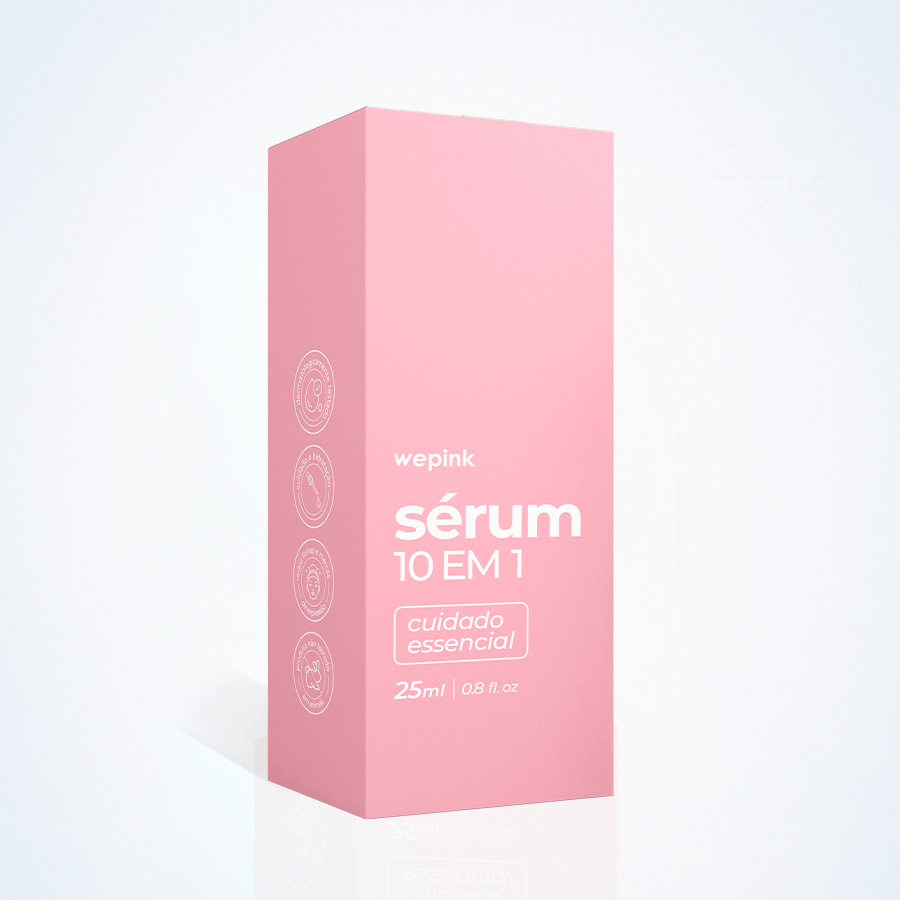 Sérum 10 em 1 - 25ml | Wepink