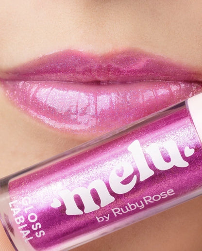 Gloss Labial Brilhante - Sonho | Melu by Ruby Rose